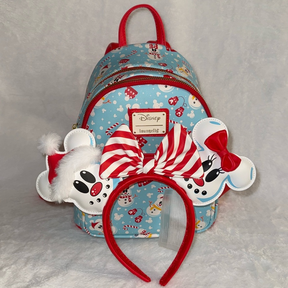 Loungefly Backpack